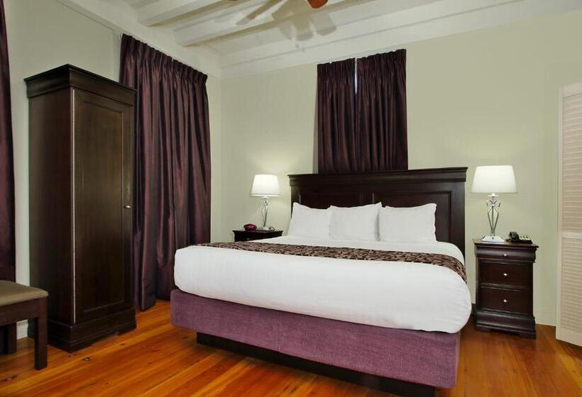 سوییت لوکس, Lamothe House Hotel A French Quarter Guest Houses Property