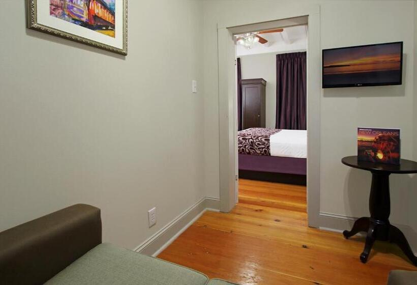سوییت لوکس, Lamothe House Hotel A French Quarter Guest Houses Property