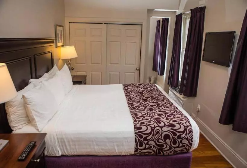 اتاق لوکس با تخت بزرگ, Lamothe House Hotel A French Quarter Guest Houses Property