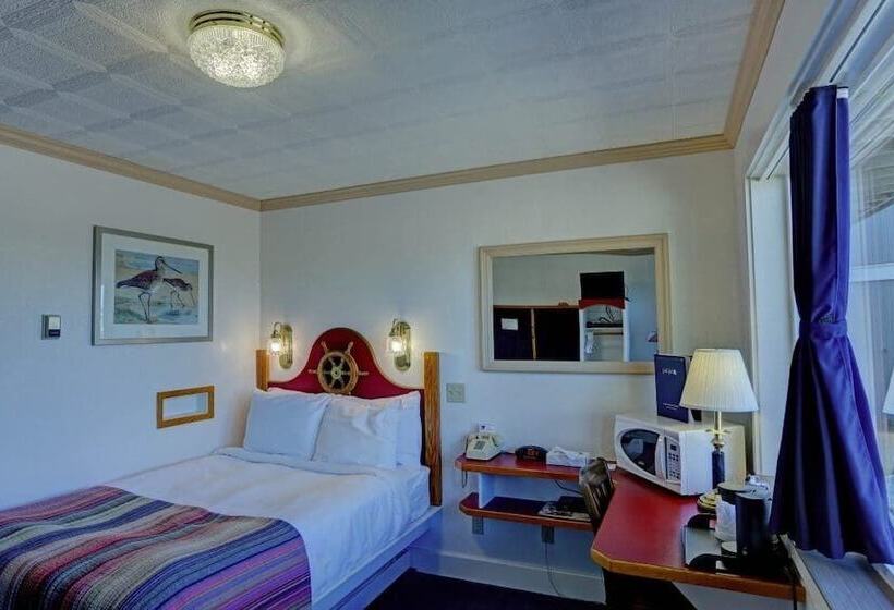 غرفة إقتصادية, Land S End