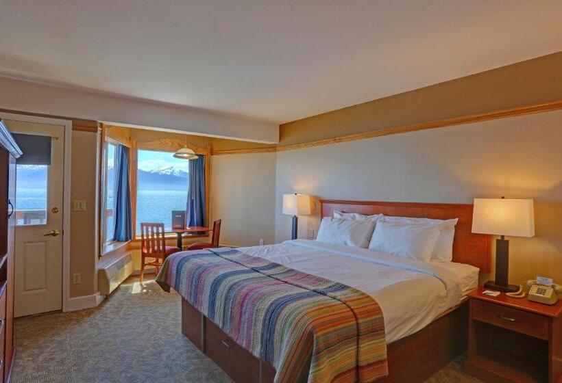 غرفة قياسية سرير كينج, Land S End