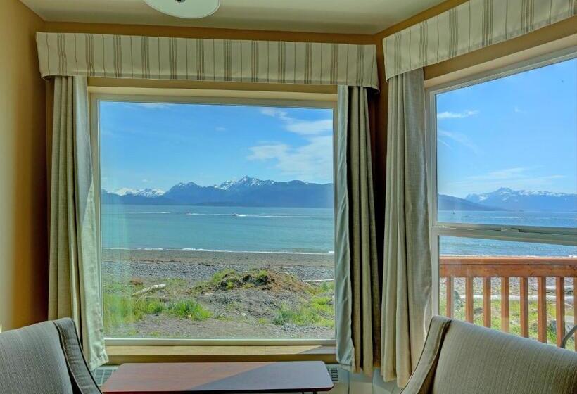 غرفة سوبيريور سرير كينج, Land S End