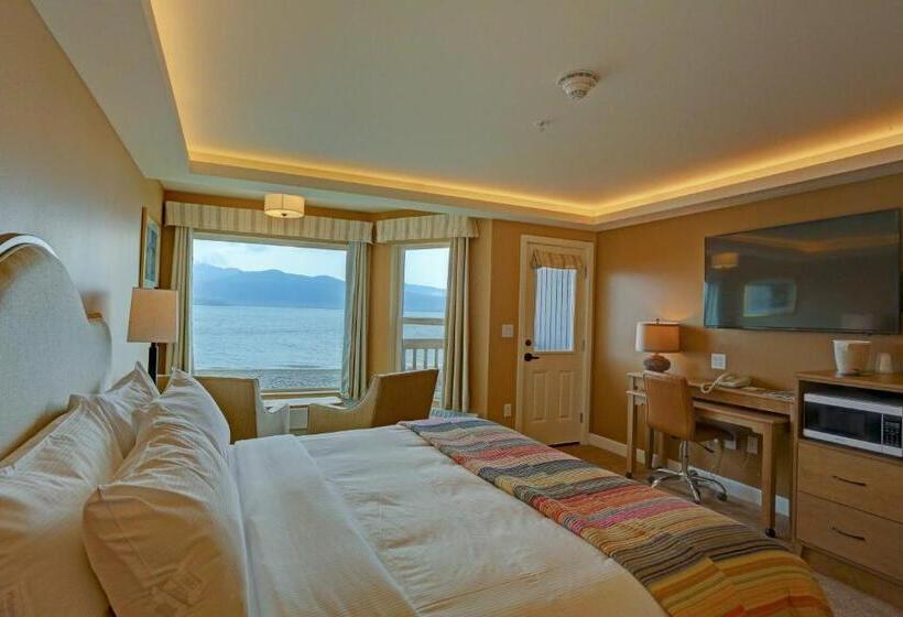 غرفة سوبيريور سرير كينج, Land S End