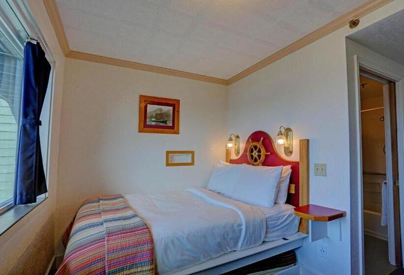 غرفة إقتصادية, Land S End