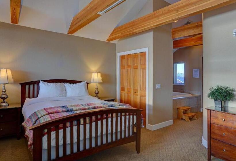 منزل غرفة نوم واحدة, Land S End