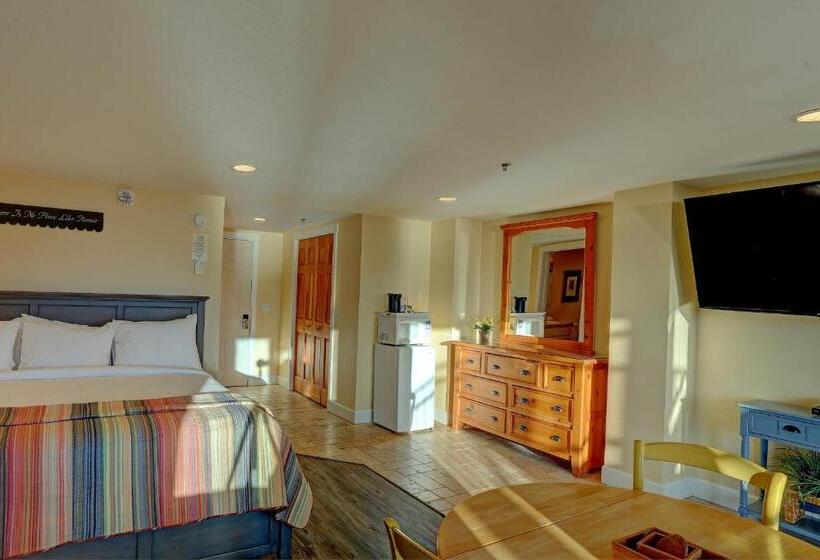 إستوديو قياسى سرير كينج, Land S End