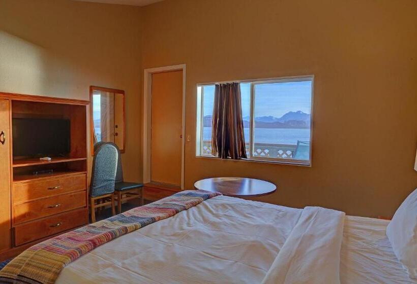 غرفة قياسية سرير كينج, Land S End