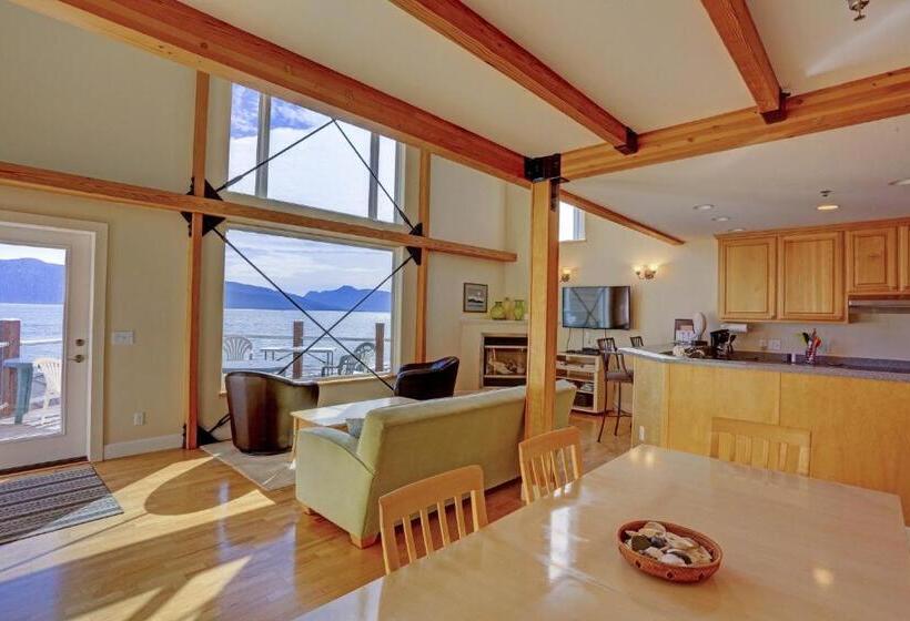 منزل 3 غرف نوم, Land S End