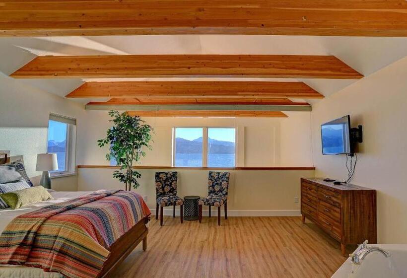 منزل غرفة نوم واحدة, Land S End