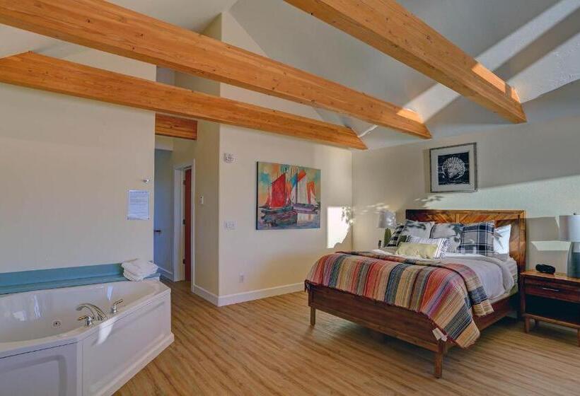 منزل غرفة نوم واحدة, Land S End