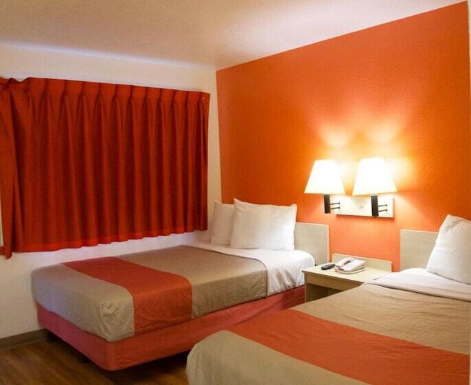 اتاق استاندارد با 2 تخت دوبل, Motel 6 Flagstaff, Az   Butler