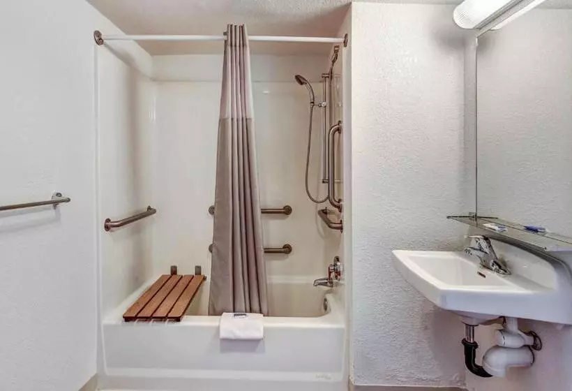 اتاق استاندارد, Motel 6 Medford, Or   North