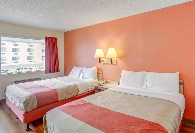 اتاق استاندارد, Motel 6 Medford, Or   North