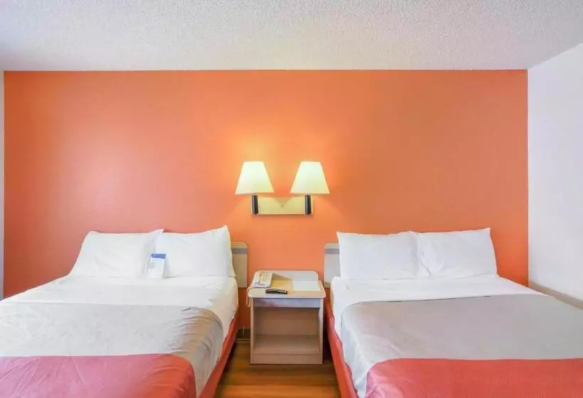 اتاق استاندارد, Motel 6 Medford, Or   North