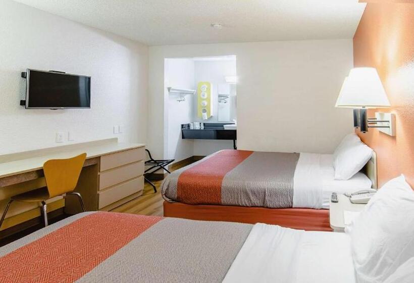 스탠다드 룸, Motel 6 Medford, Or   North