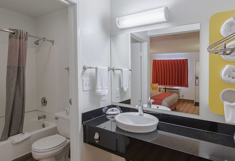 디럭스 룸, Motel 6 Medford, Or   North