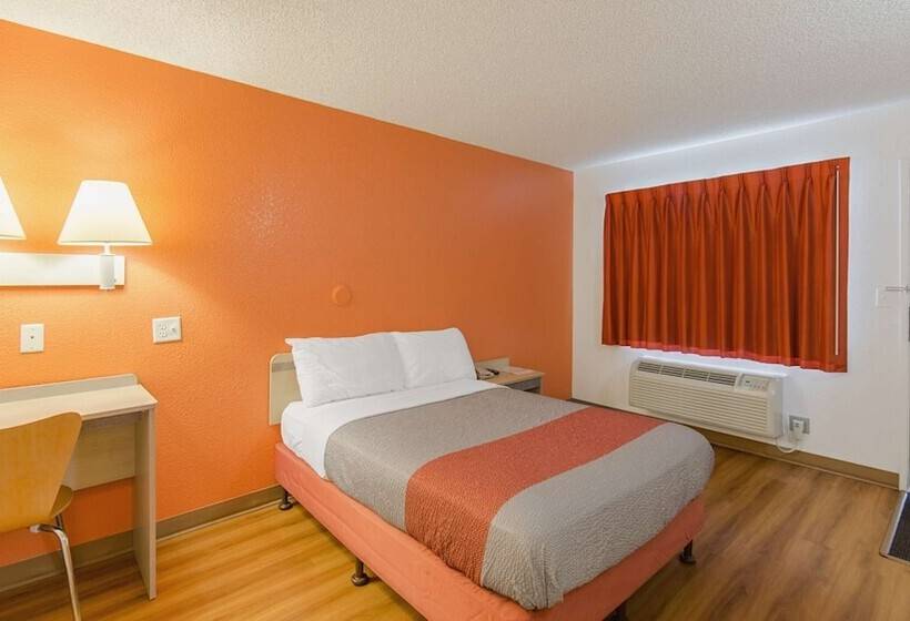 디럭스 룸, Motel 6 Medford, Or   North