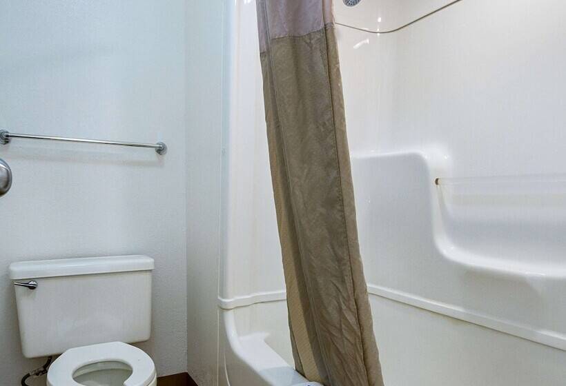 Номер Deluxe, Motel 6 Mesa North