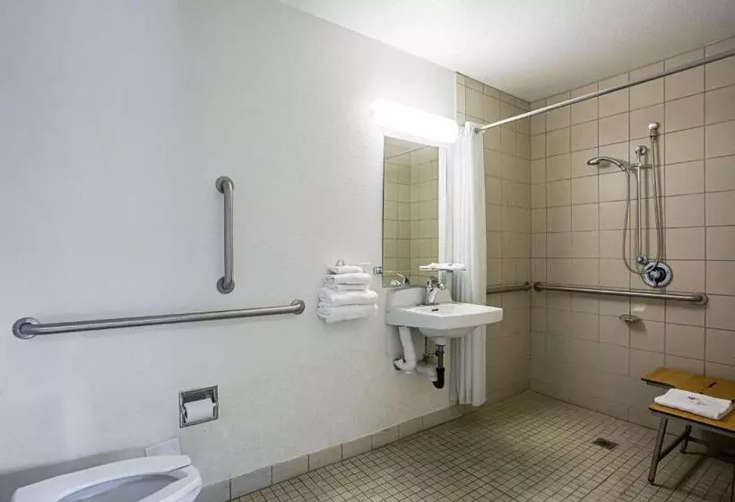 اتاق استاندارد برای معلولان, Motel 6 Prescott, Az