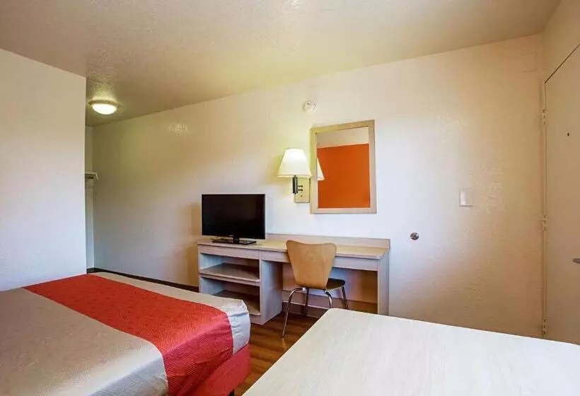 اتاق استاندارد برای معلولان, Motel 6 Prescott, Az