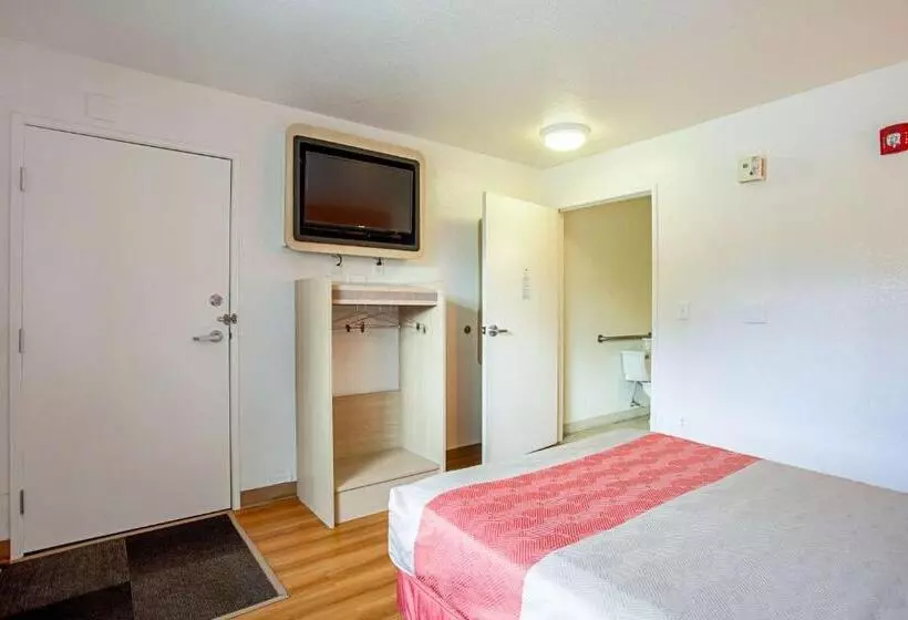 اتاق استاندارد, Motel 6 Prescott, Az