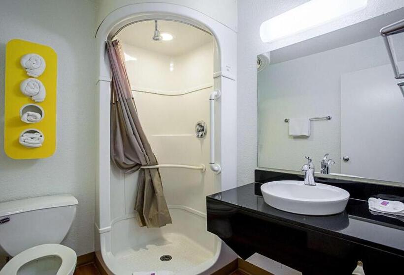 غرفة قياسية, Motel 6 Prescott, Az