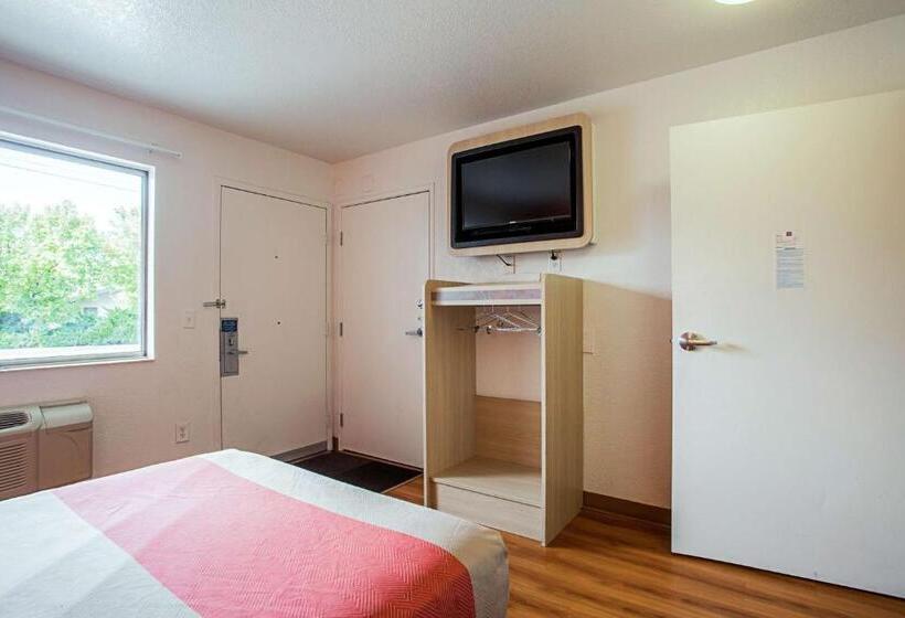 Номер Стандарт, Motel 6 Prescott, Az