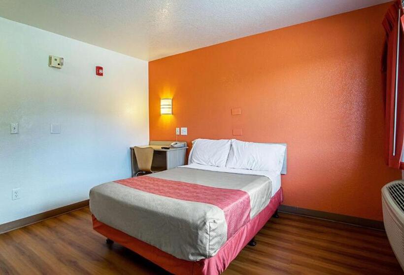 Номер Стандарт, Motel 6 Prescott, Az