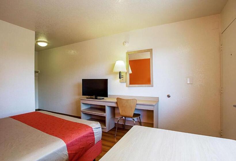 غرفة ديلوكس, Motel 6 Prescott, Az