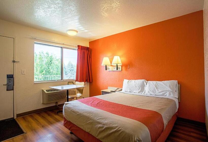 غرفة ديلوكس, Motel 6 Prescott, Az