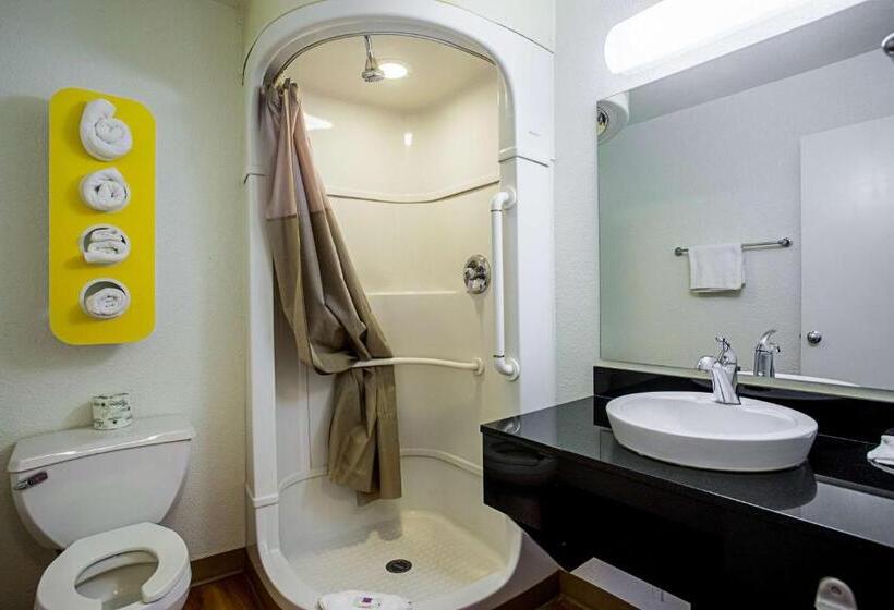 غرفة كلاسيكية رباعية, Motel 6 Prescott, Az