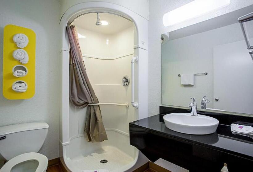 غرفة كلاسيكية رباعية, Motel 6 Prescott, Az