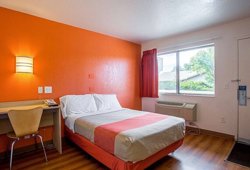 غرفة ديلوكس, Motel 6 Prescott, Az