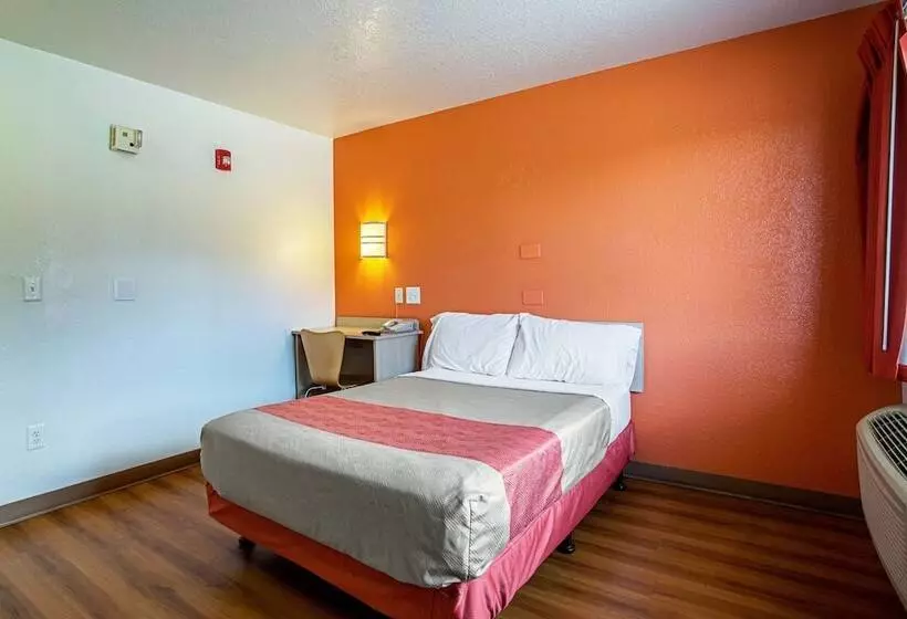 اتاق لوکس, Motel 6 Prescott, Az