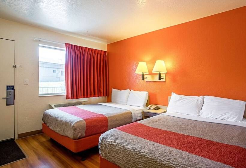 غرفة ديلوكس, Motel 6 Prescott, Az