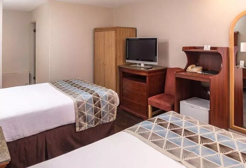 اتاق استاندارد, Laurel Inn & Conference Center
