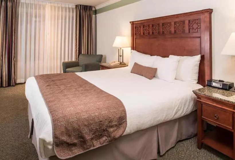 اتاق استاندارد با تخت بزرگ, Laurel Inn & Conference Center