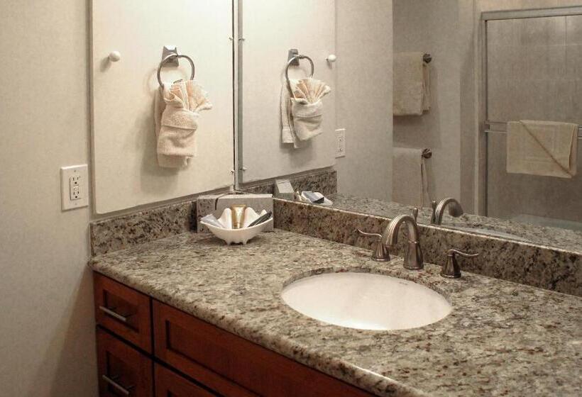 庭の見える１ベッドルームアパートメント, Wailea Elua Village   Coraltree Residence Collection