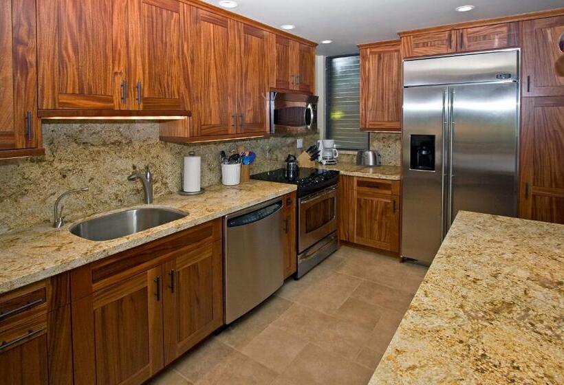 海の見える１ベッドルームアパートメント, Wailea Elua Village   Coraltree Residence Collection