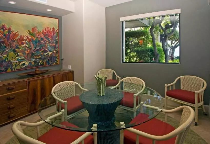 海の見える１ベッドルームアパートメント, Wailea Elua Village   Coraltree Residence Collection