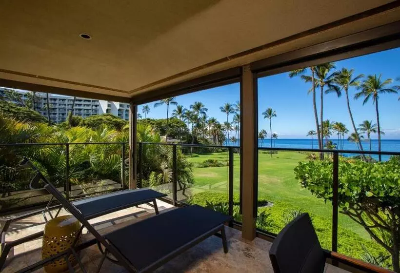 海の見える２ベッドルームアパートメント, Wailea Elua Village   Coraltree Residence Collection