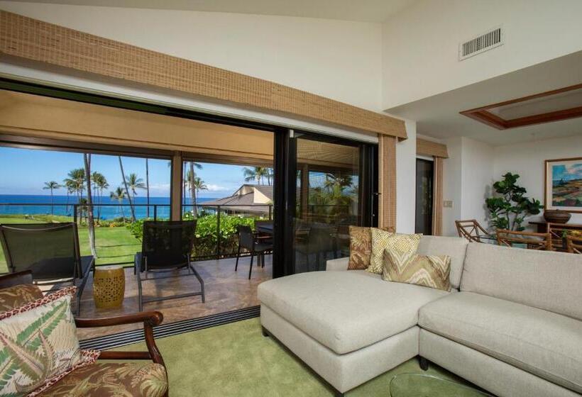 Апартаменты 2 Спальни Вид на Море, Wailea Elua Village   Coraltree Residence Collection