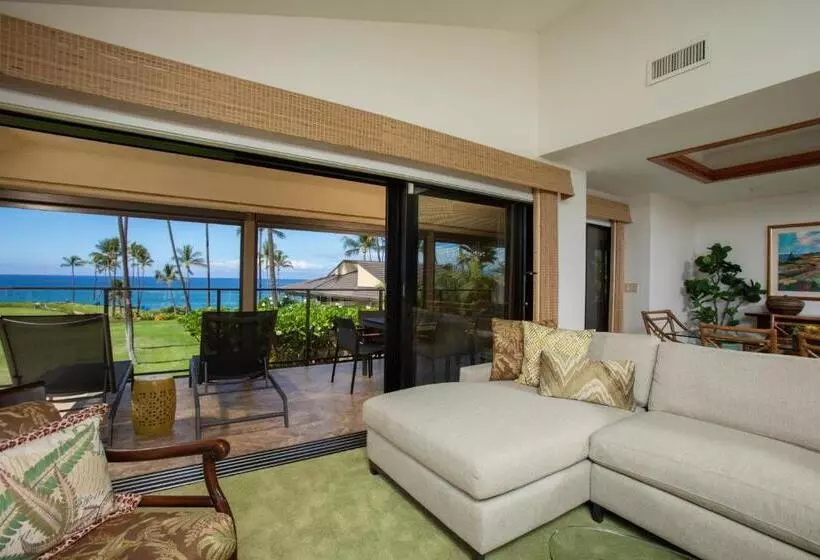 海の見える２ベッドルームアパートメント, Wailea Elua Village   Coraltree Residence Collection