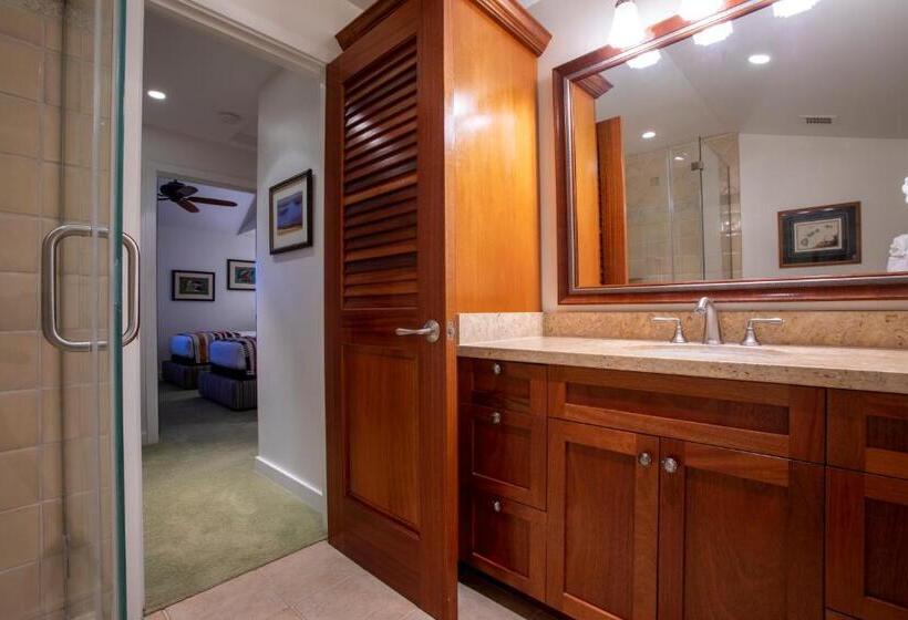 海の見える２ベッドルームアパートメント, Wailea Elua Village   Coraltree Residence Collection