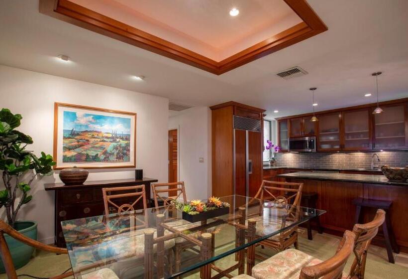 海の見える２ベッドルームアパートメント, Wailea Elua Village   Coraltree Residence Collection