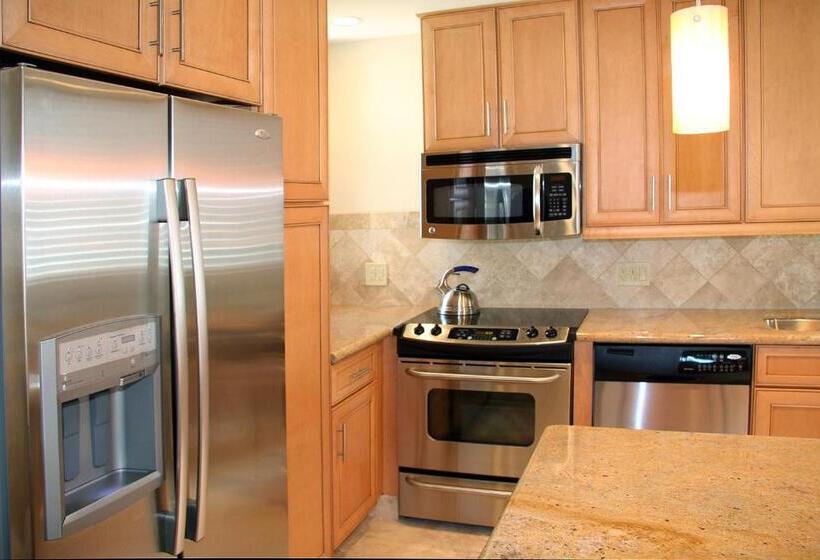 Апартаменты 1 Спальня Вид на Сад, Wailea Elua Village   Coraltree Residence Collection