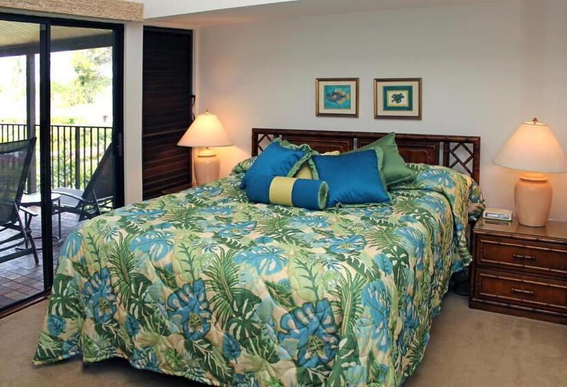 海の見える１ベッドルームアパートメント, Wailea Elua Village   Coraltree Residence Collection
