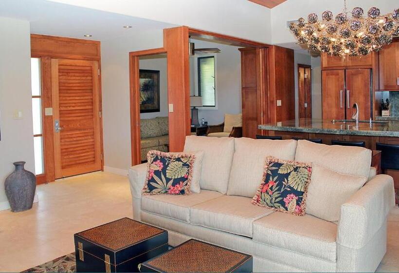 海の見える１ベッドルームアパートメント, Wailea Elua Village   Coraltree Residence Collection