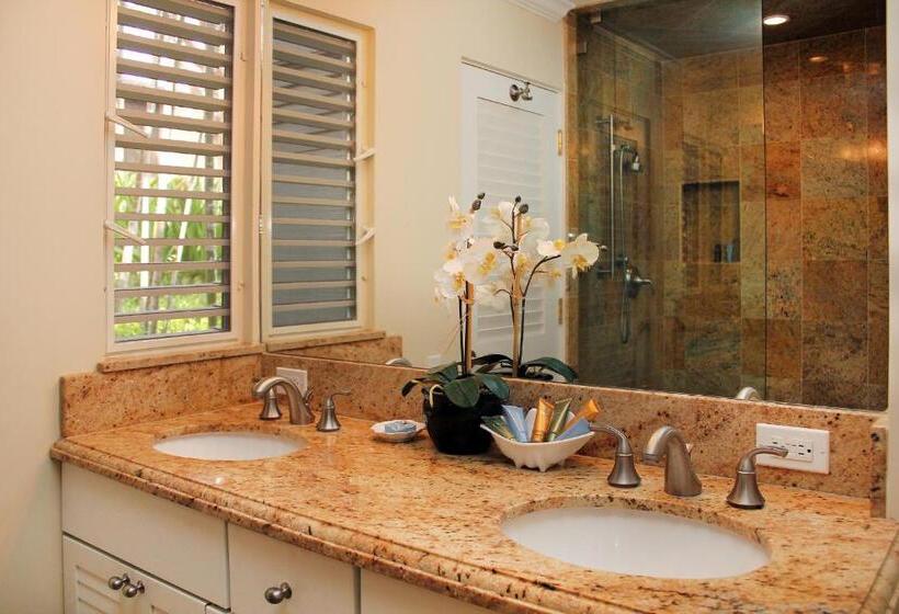 海の見える１ベッドルームアパートメント, Wailea Elua Village   Coraltree Residence Collection