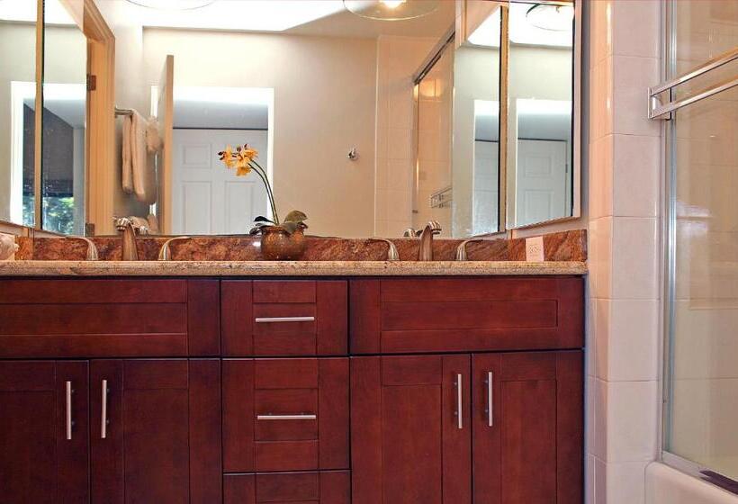 海の見える２ベッドルームアパートメント, Wailea Elua Village   Coraltree Residence Collection